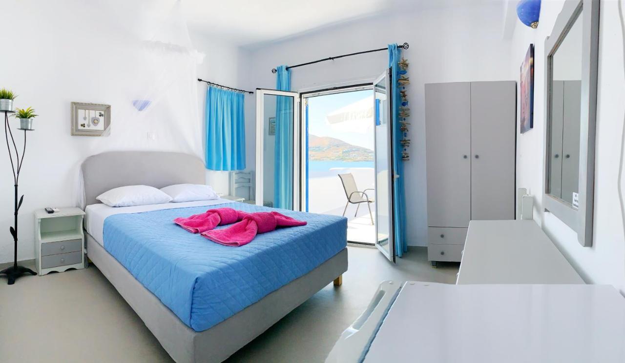 فندق ناوسافي  Sea House المظهر الخارجي الصورة