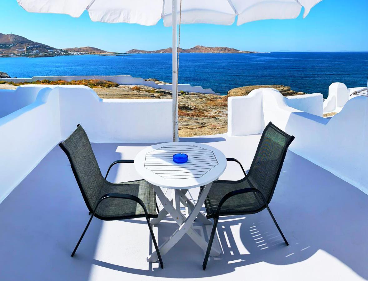 فندق ناوسافي  Sea House المظهر الخارجي الصورة