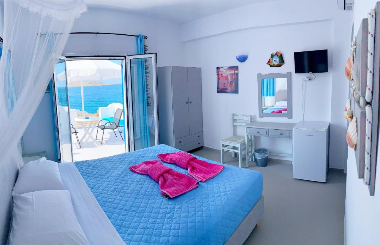 فندق ناوسافي  Sea House المظهر الخارجي الصورة