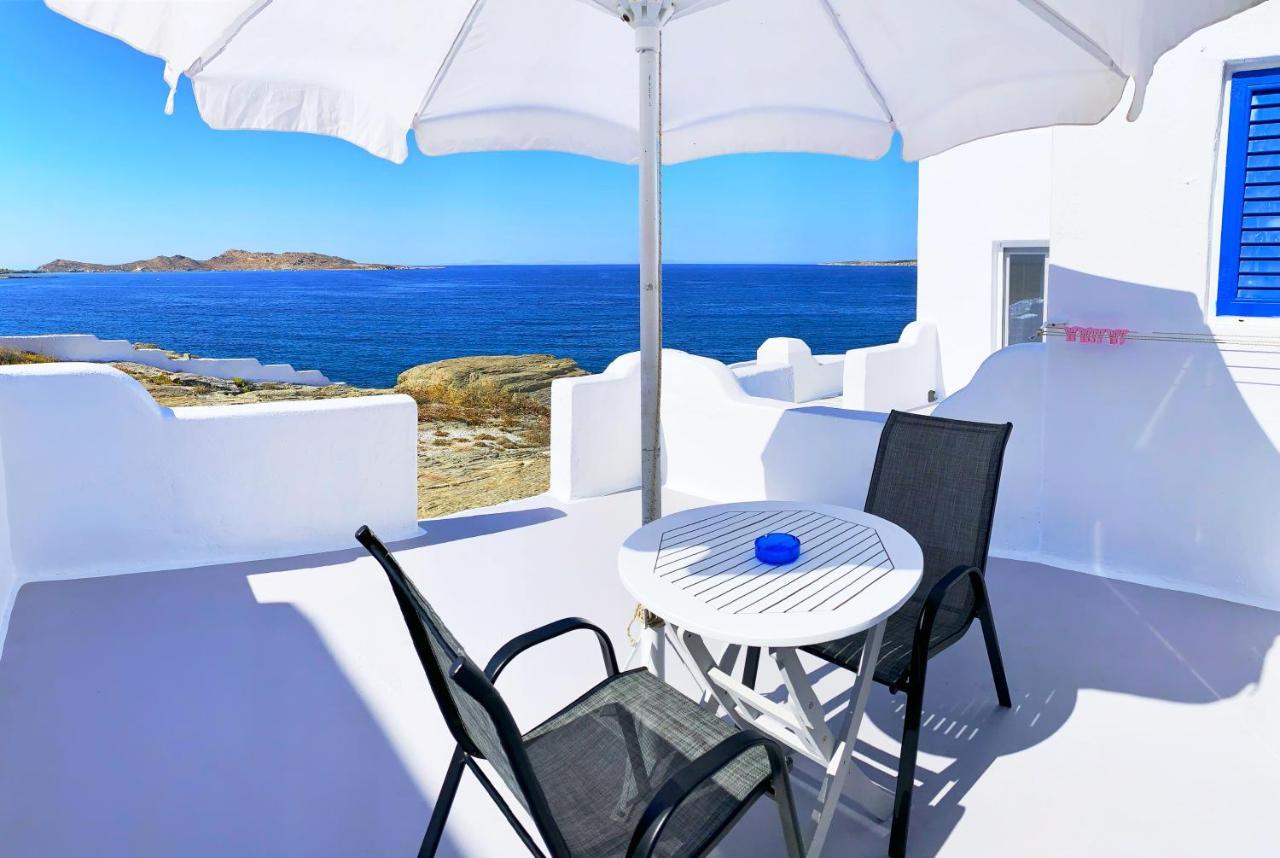 فندق ناوسافي  Sea House المظهر الخارجي الصورة