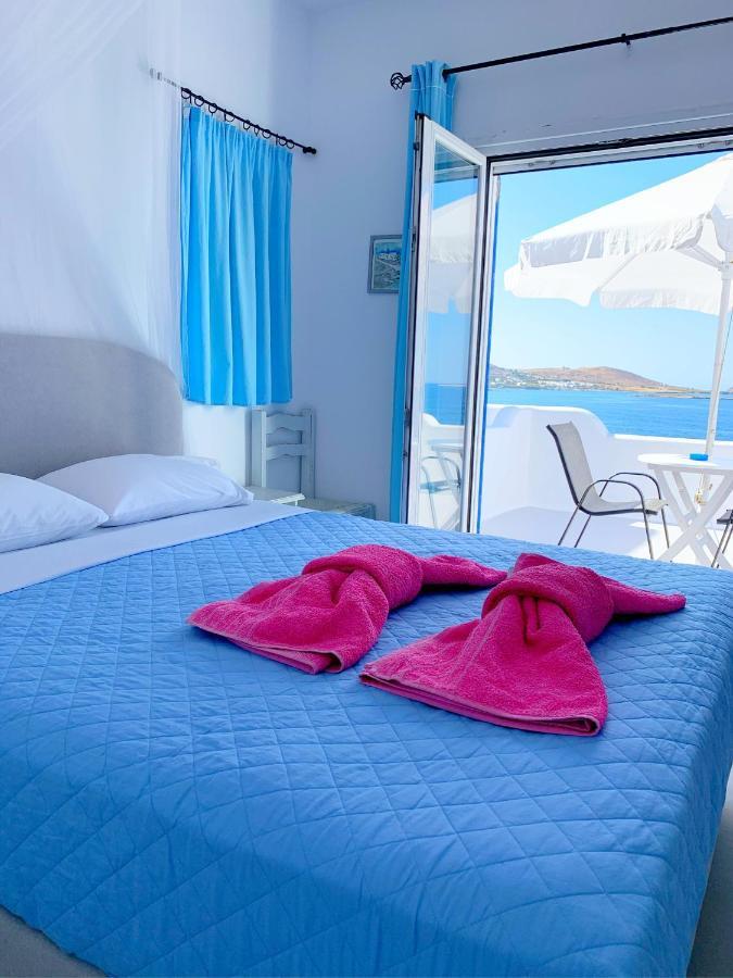 فندق ناوسافي  Sea House المظهر الخارجي الصورة