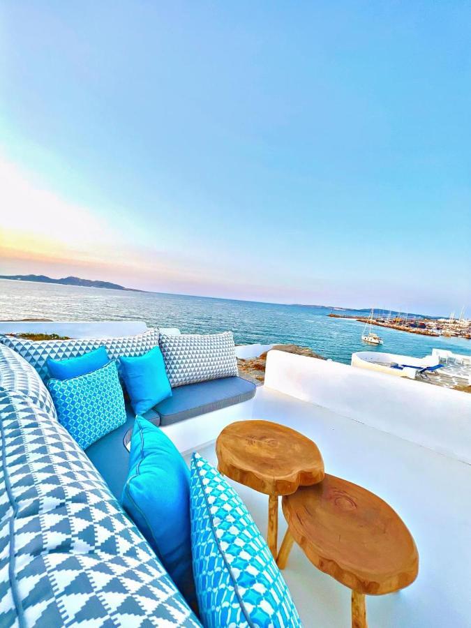 فندق ناوسافي  Sea House المظهر الخارجي الصورة