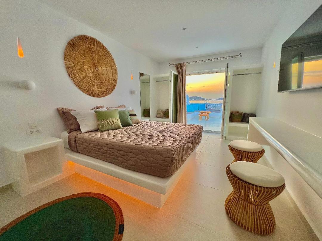 فندق ناوسافي  Sea House المظهر الخارجي الصورة