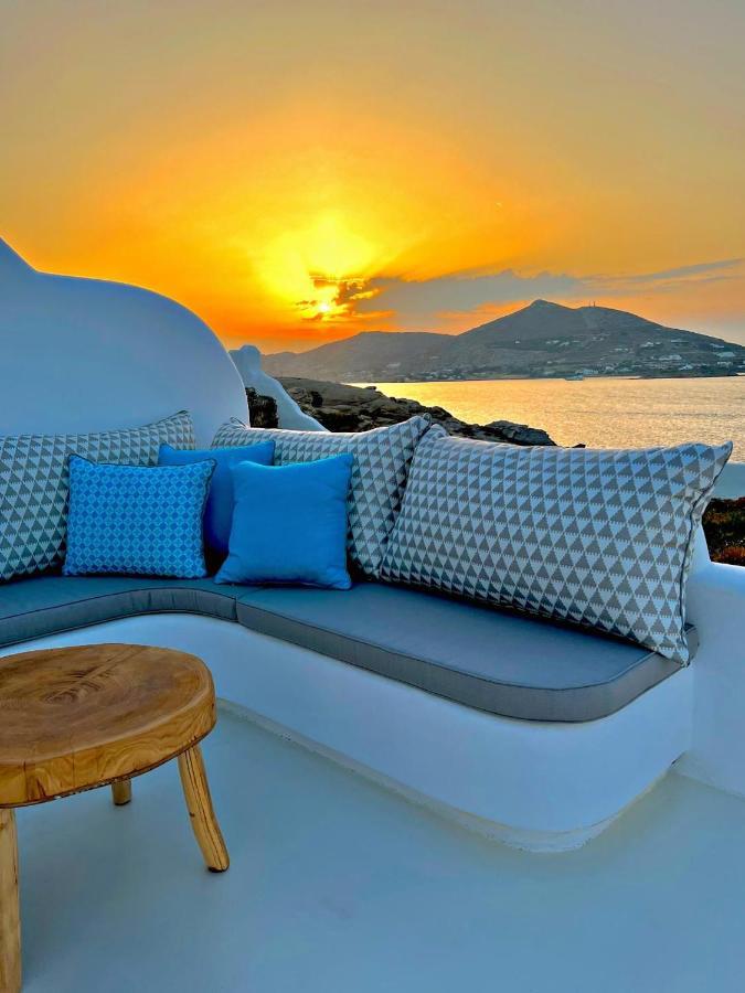 فندق ناوسافي  Sea House المظهر الخارجي الصورة