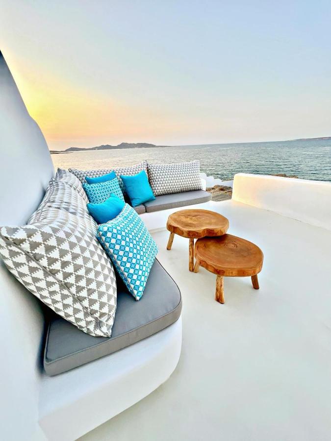 فندق ناوسافي  Sea House المظهر الخارجي الصورة