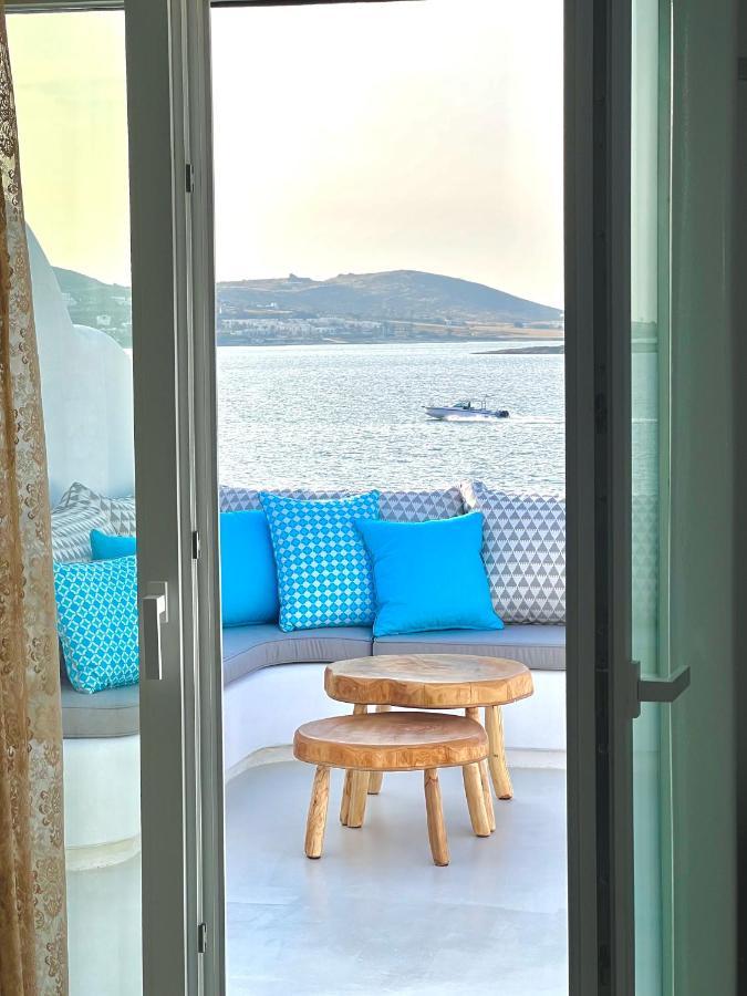 فندق ناوسافي  Sea House المظهر الخارجي الصورة