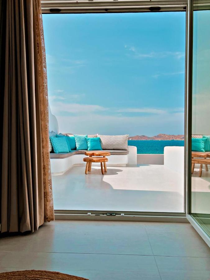 فندق ناوسافي  Sea House المظهر الخارجي الصورة