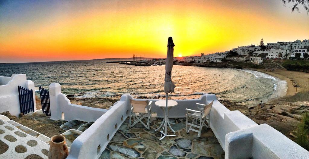 فندق ناوسافي  Sea House المظهر الخارجي الصورة