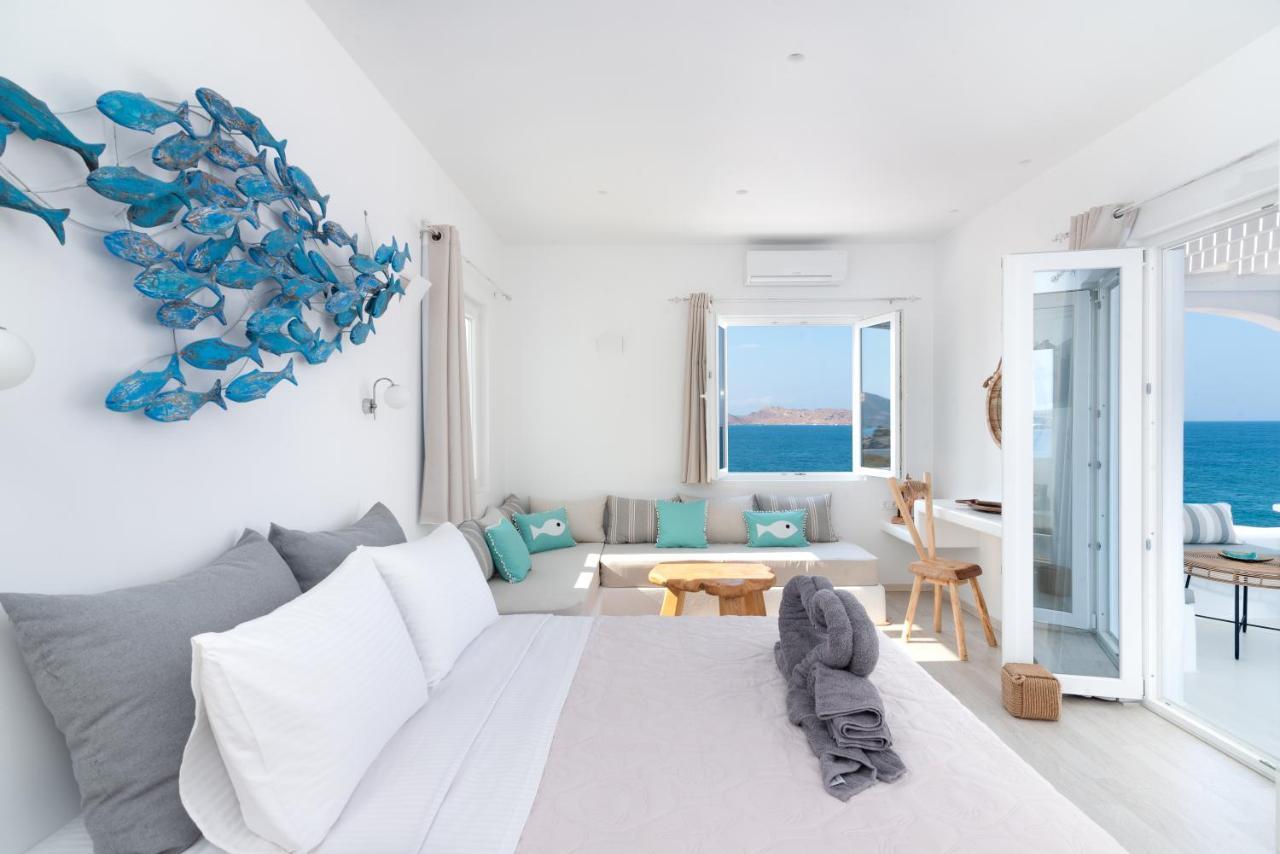 فندق ناوسافي  Sea House المظهر الخارجي الصورة