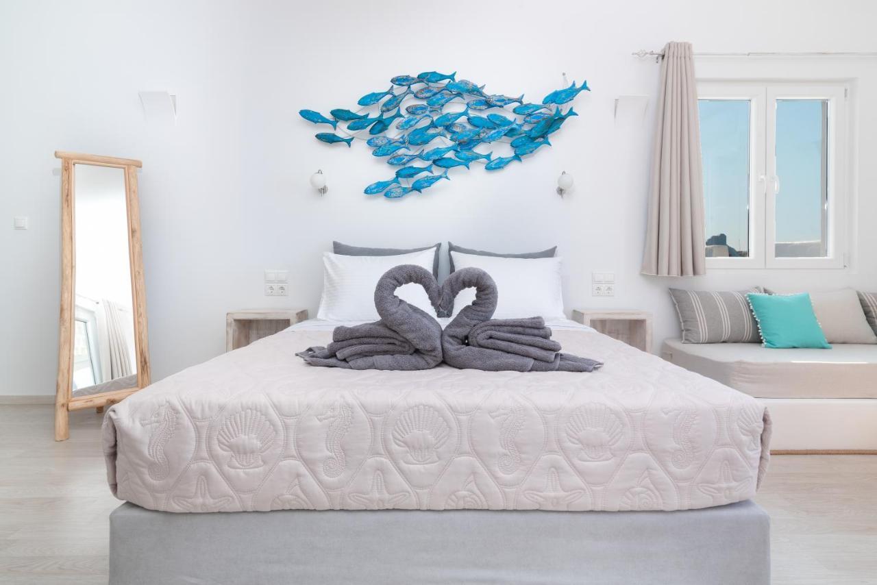 فندق ناوسافي  Sea House المظهر الخارجي الصورة