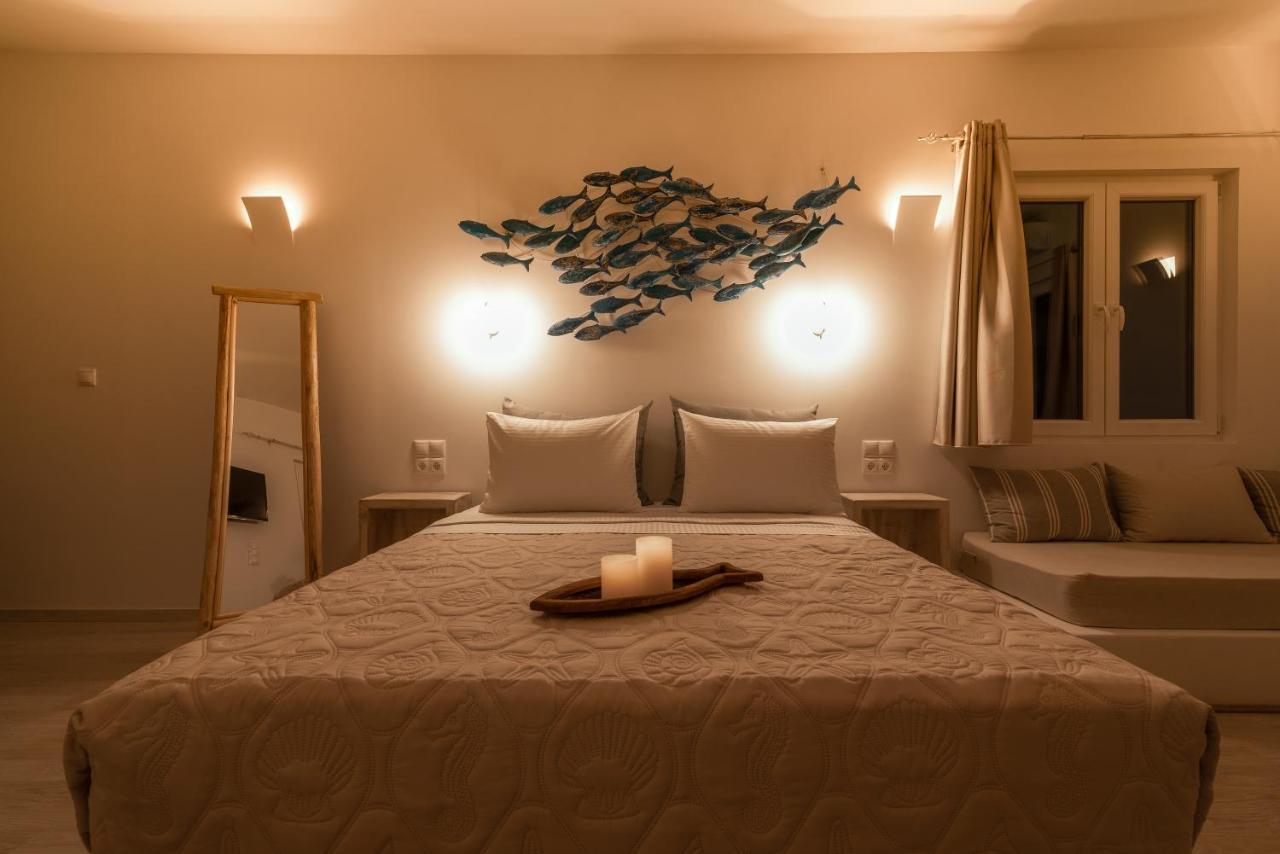 فندق ناوسافي  Sea House المظهر الخارجي الصورة