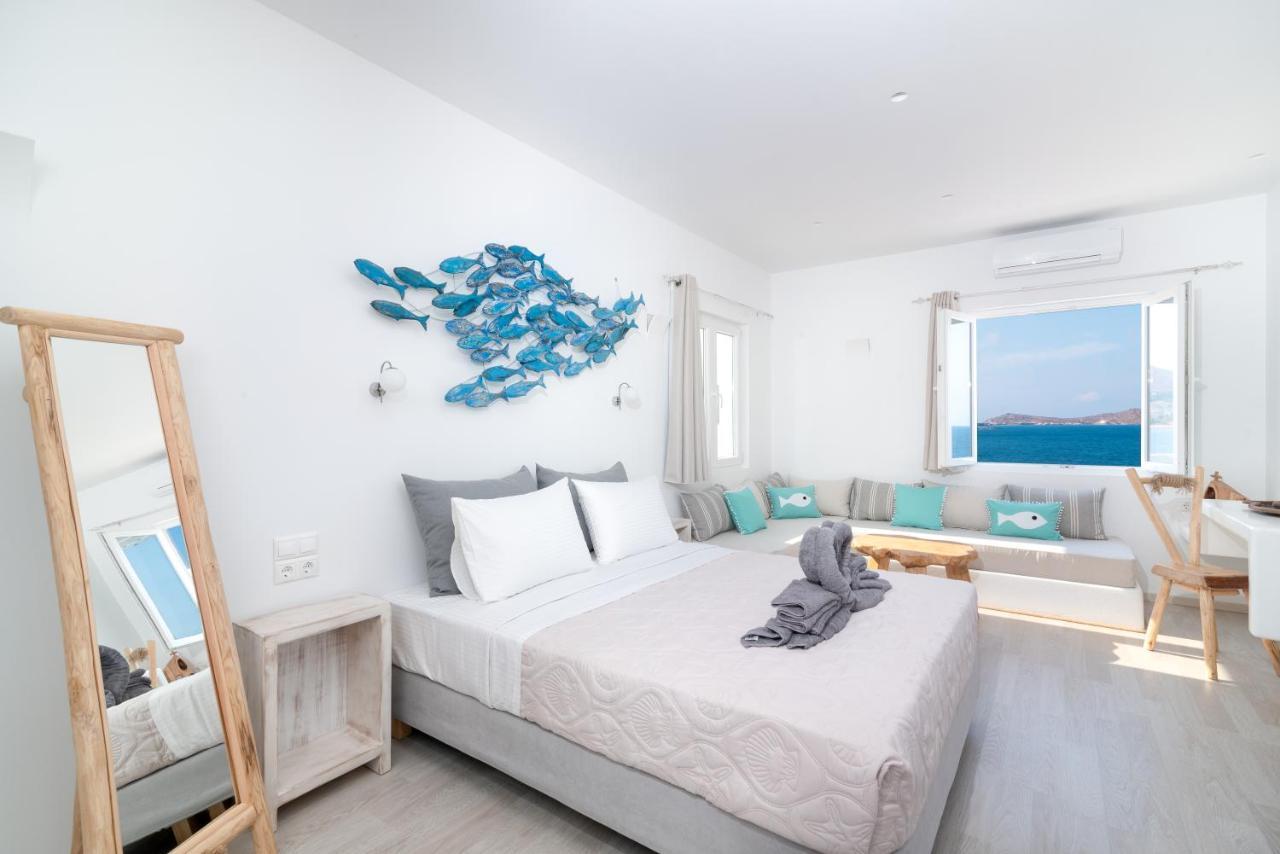 فندق ناوسافي  Sea House المظهر الخارجي الصورة