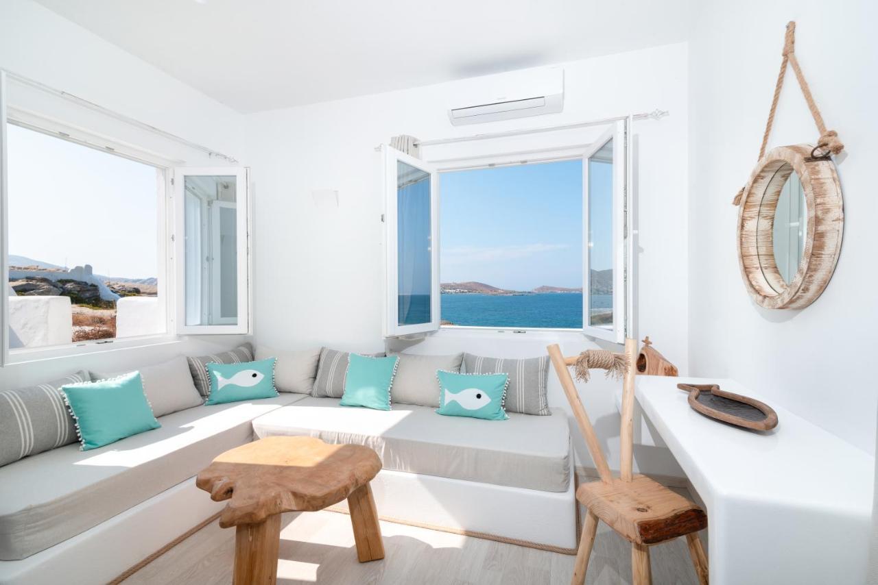 فندق ناوسافي  Sea House المظهر الخارجي الصورة