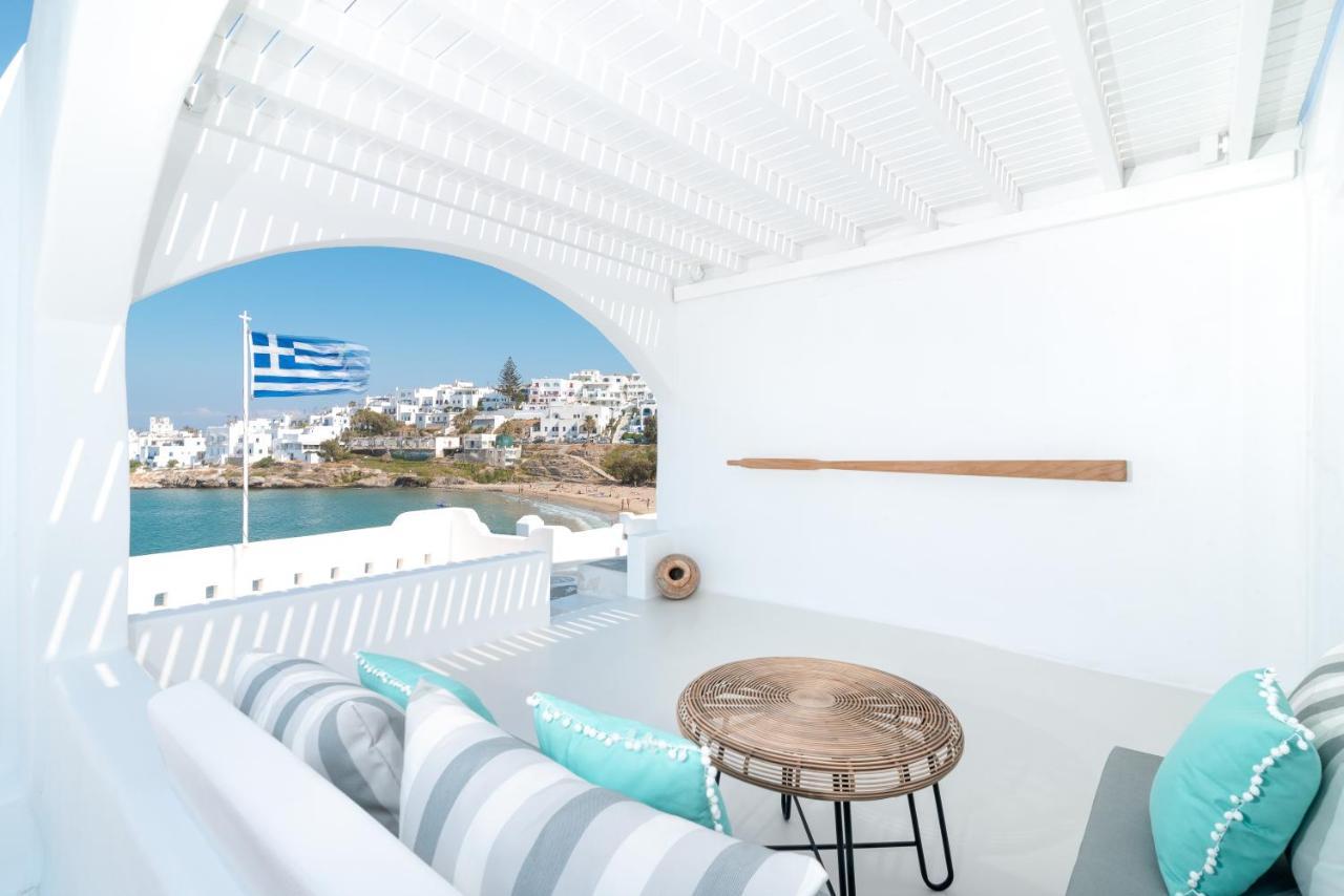 فندق ناوسافي  Sea House المظهر الخارجي الصورة
