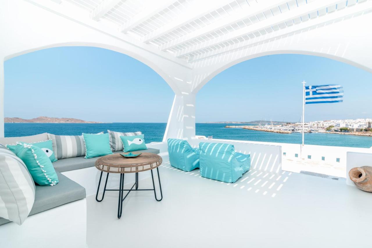 فندق ناوسافي  Sea House المظهر الخارجي الصورة